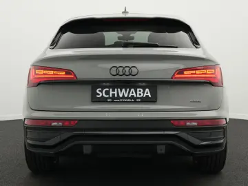 AUDI Q5 Sportback S line 50 eTFSI quattro S tronic