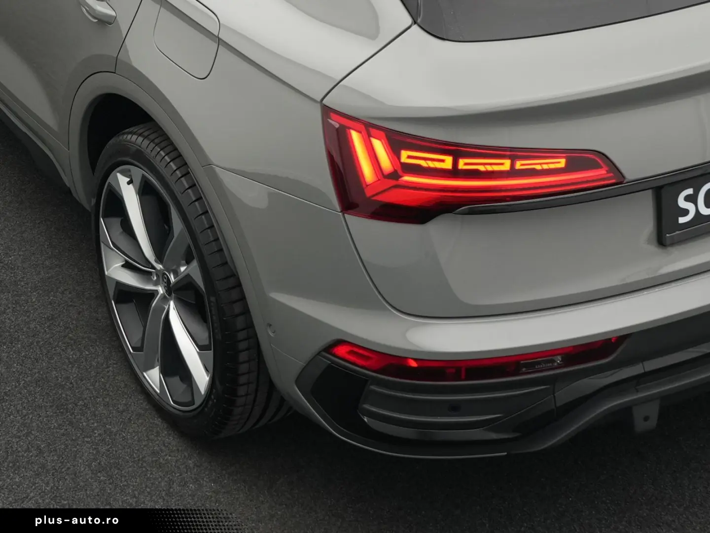 AUDI Q5 Sportback S line 50 eTFSI quattro S tronic