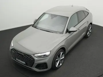 AUDI Q5 Sportback S line 50 eTFSI quattro S tronic