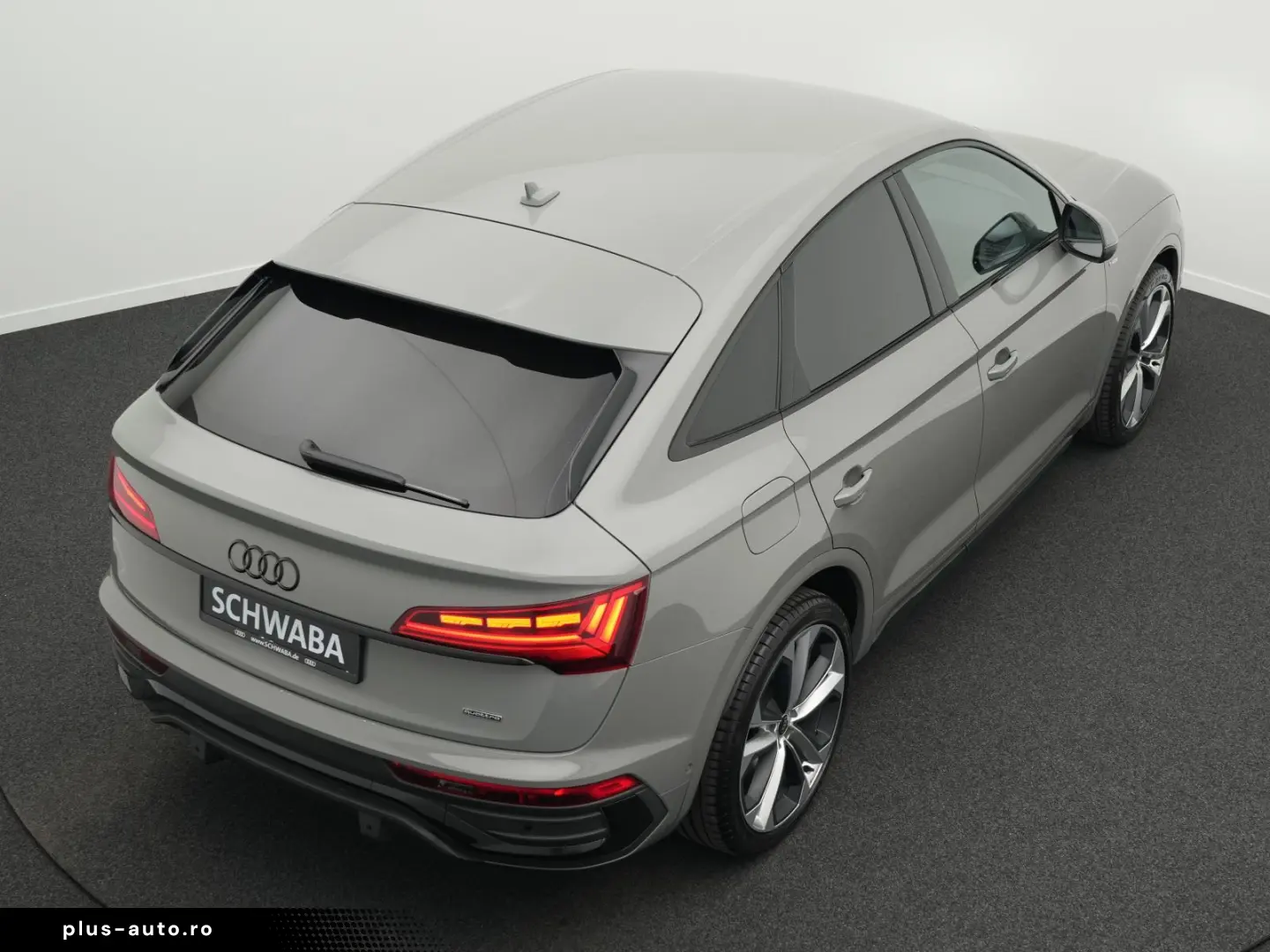 AUDI Q5 Sportback S line 50 eTFSI quattro S tronic