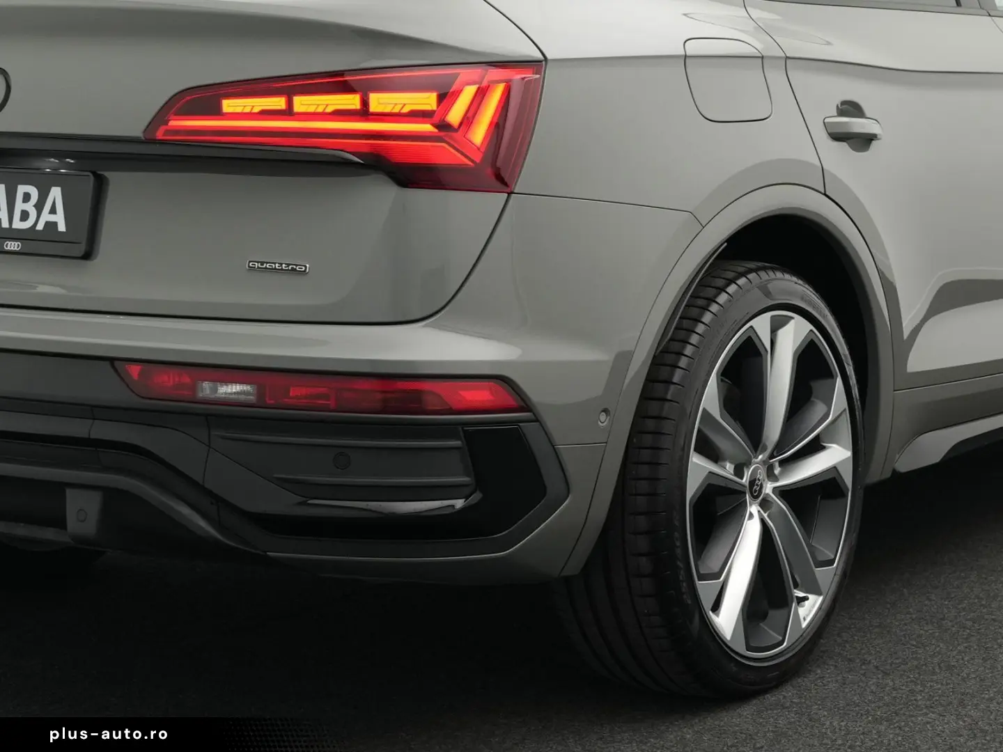 AUDI Q5 Sportback S line 50 eTFSI quattro S tronic