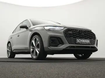 AUDI Q5 Sportback S line 50 eTFSI quattro S tronic