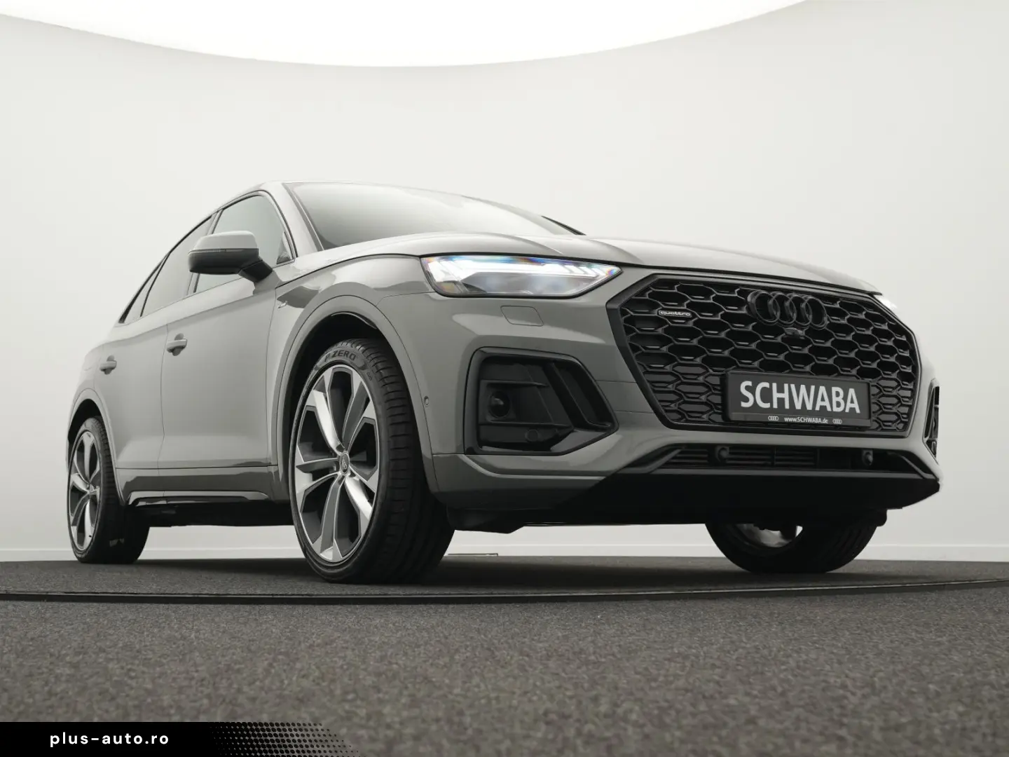 AUDI Q5 Sportback S line 50 eTFSI quattro S tronic