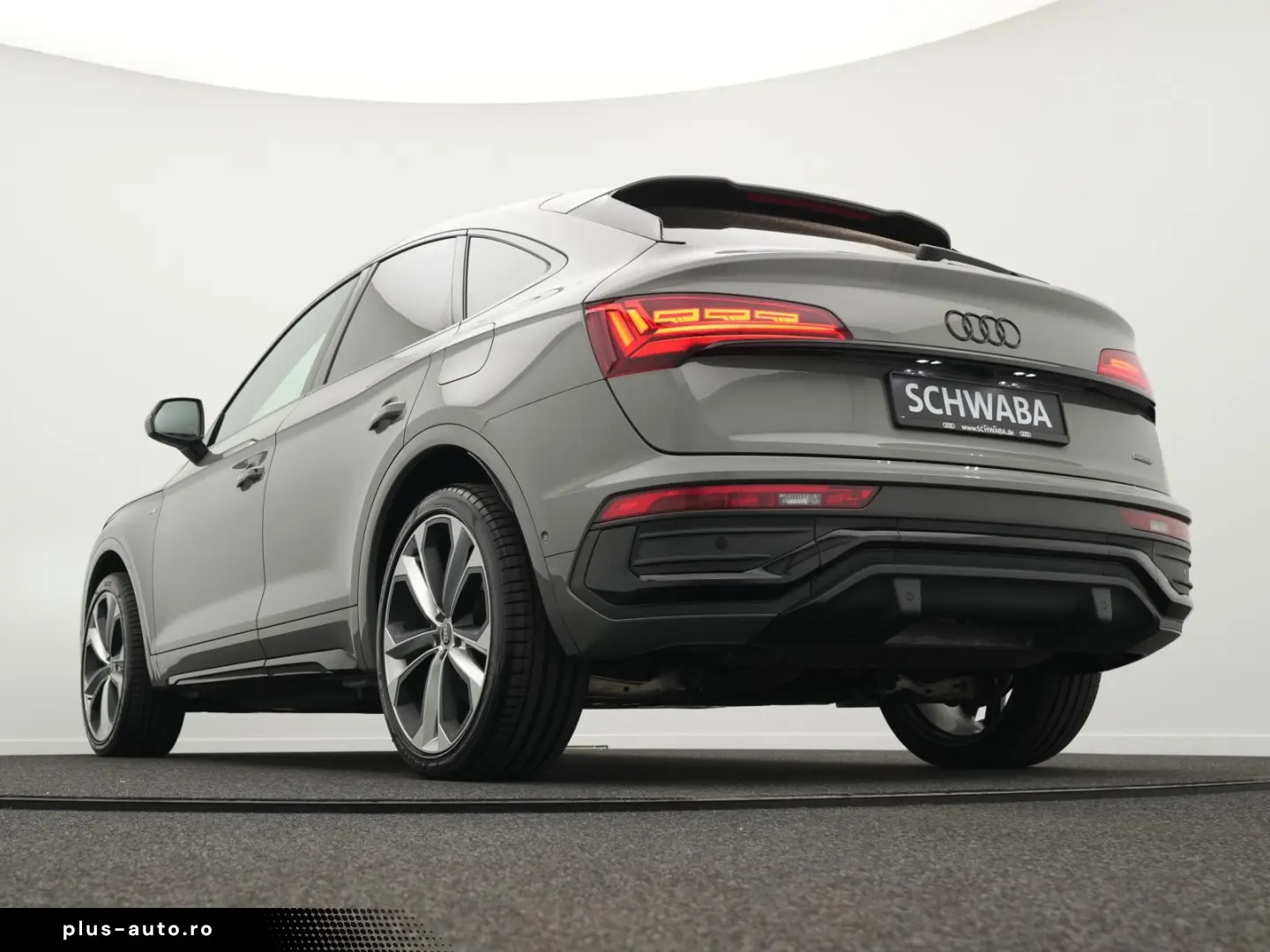 AUDI Q5 Sportback S line 50 eTFSI quattro S tronic