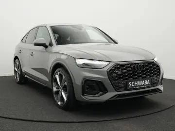 AUDI Q5 Sportback S line 50 eTFSI quattro S tronic