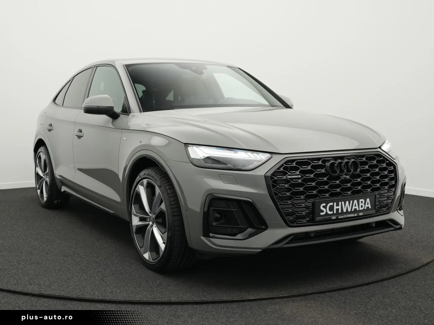 AUDI Q5 Sportback S line 50 eTFSI quattro S tronic