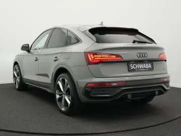 AUDI Q5 Sportback S line 50 eTFSI quattro S tronic