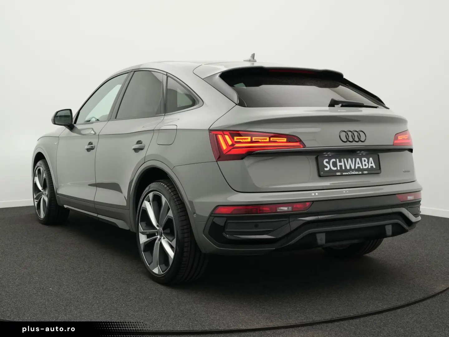 AUDI Q5 Sportback S line 50 eTFSI quattro S tronic