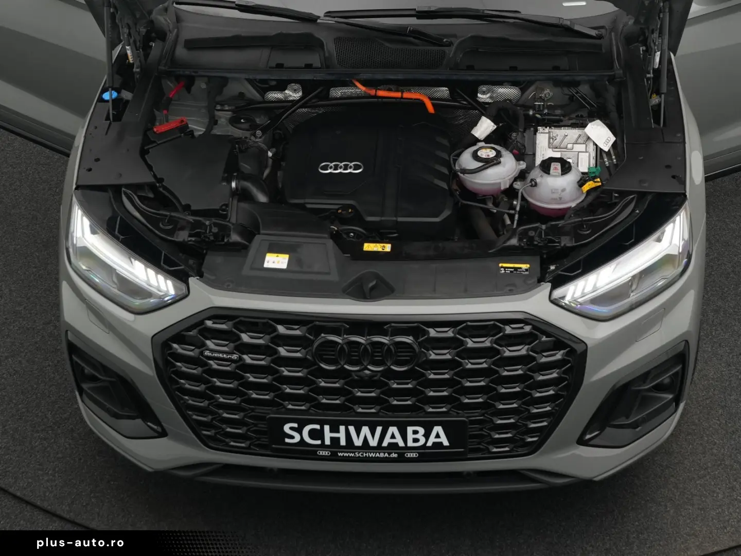 AUDI Q5 Sportback S line 50 eTFSI quattro S tronic