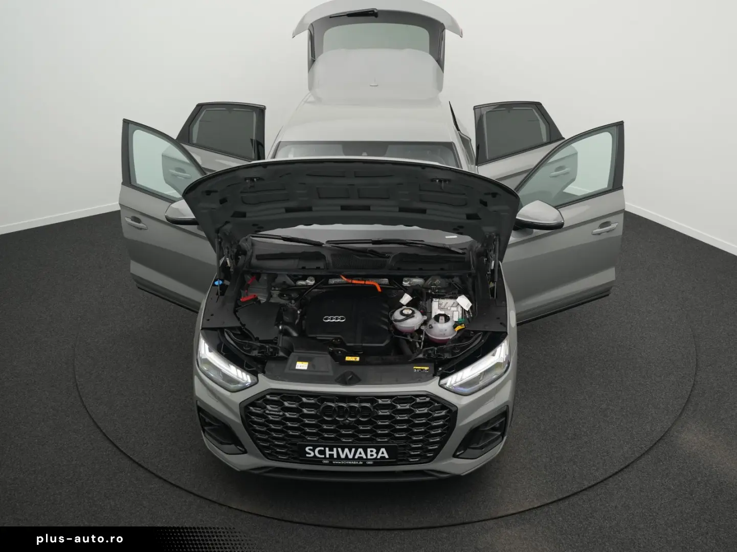 AUDI Q5 Sportback S line 50 eTFSI quattro S tronic