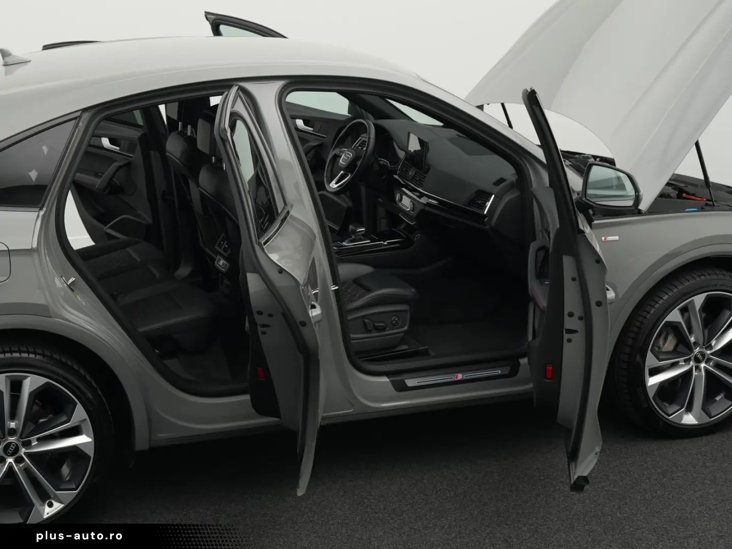 AUDI Q5 Sportback S line 50 eTFSI quattro S tronic