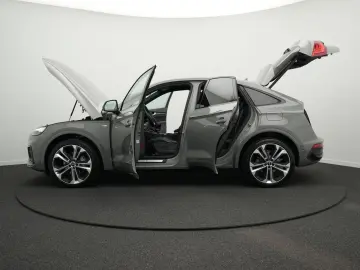 AUDI Q5 Sportback S line 50 eTFSI quattro S tronic