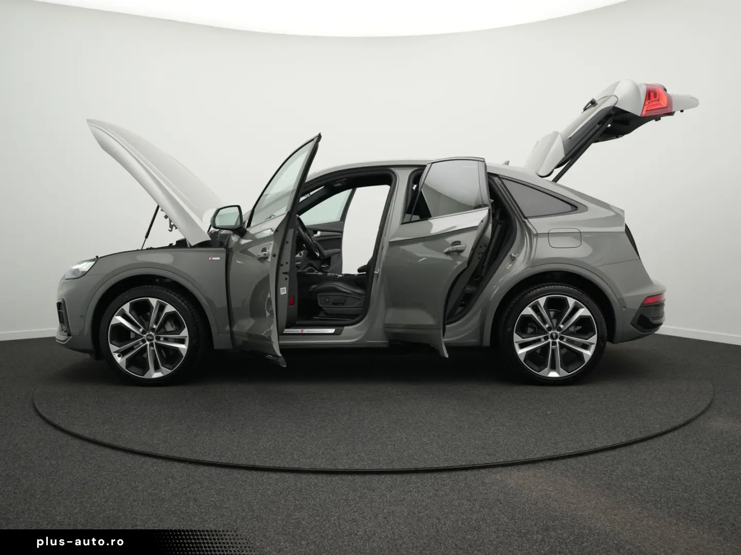 AUDI Q5 Sportback S line 50 eTFSI quattro S tronic