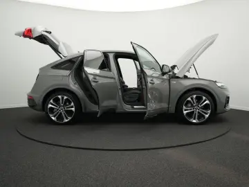 AUDI Q5 Sportback S line 50 eTFSI quattro S tronic