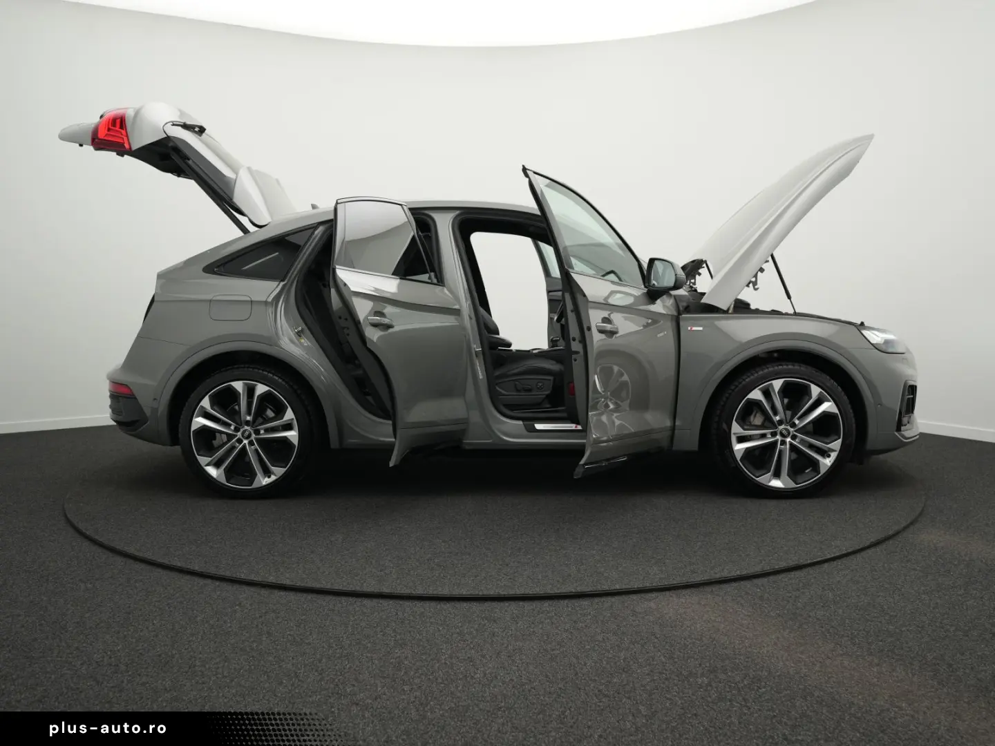 AUDI Q5 Sportback S line 50 eTFSI quattro S tronic