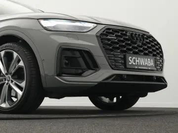 AUDI Q5 Sportback S line 50 eTFSI quattro S tronic