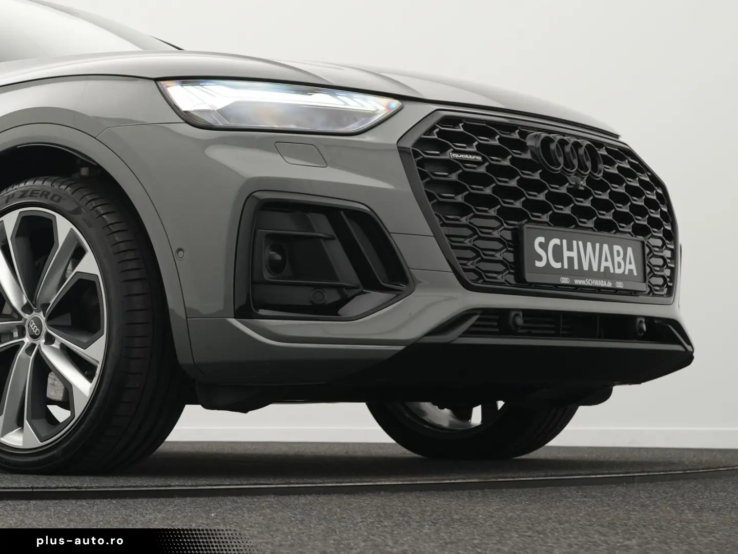 AUDI Q5 Sportback S line 50 eTFSI quattro S tronic