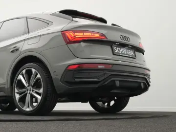 AUDI Q5 Sportback S line 50 eTFSI quattro S tronic