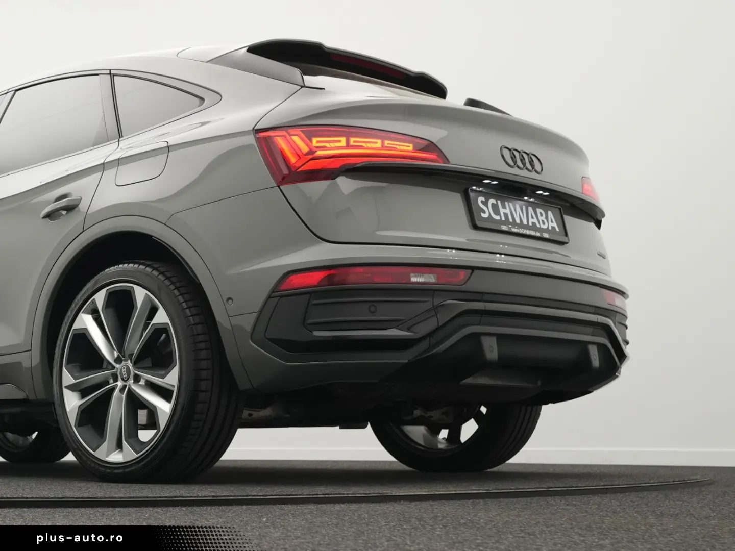AUDI Q5 Sportback S line 50 eTFSI quattro S tronic