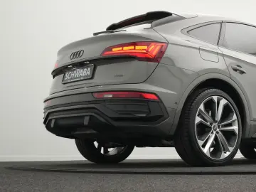 AUDI Q5 Sportback S line 50 eTFSI quattro S tronic