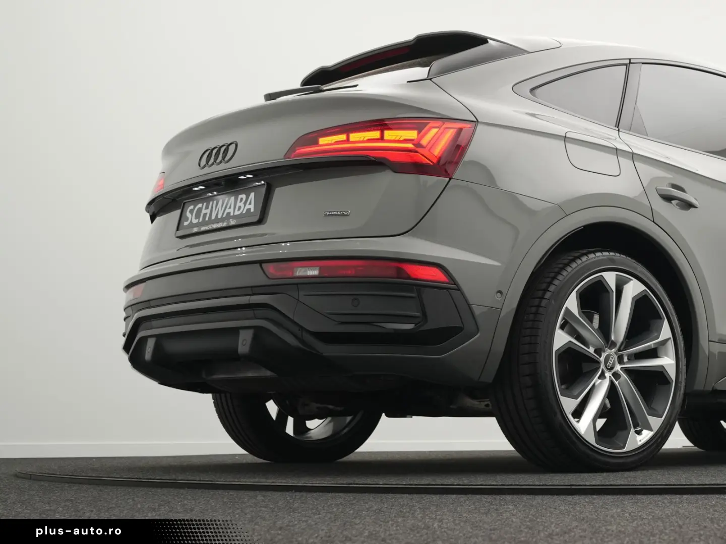 AUDI Q5 Sportback S line 50 eTFSI quattro S tronic