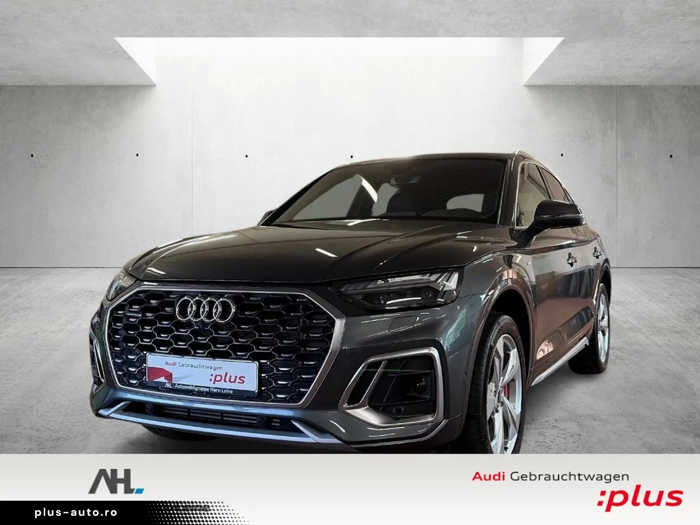 AUDI Q5 Sportback 50 TFSIe S line quattro S-tronic Ma