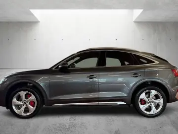 AUDI Q5 Sportback 50 TFSIe S line quattro S-tronic Ma