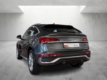AUDI Q5 Sportback 50 TFSIe S line quattro S-tronic Ma