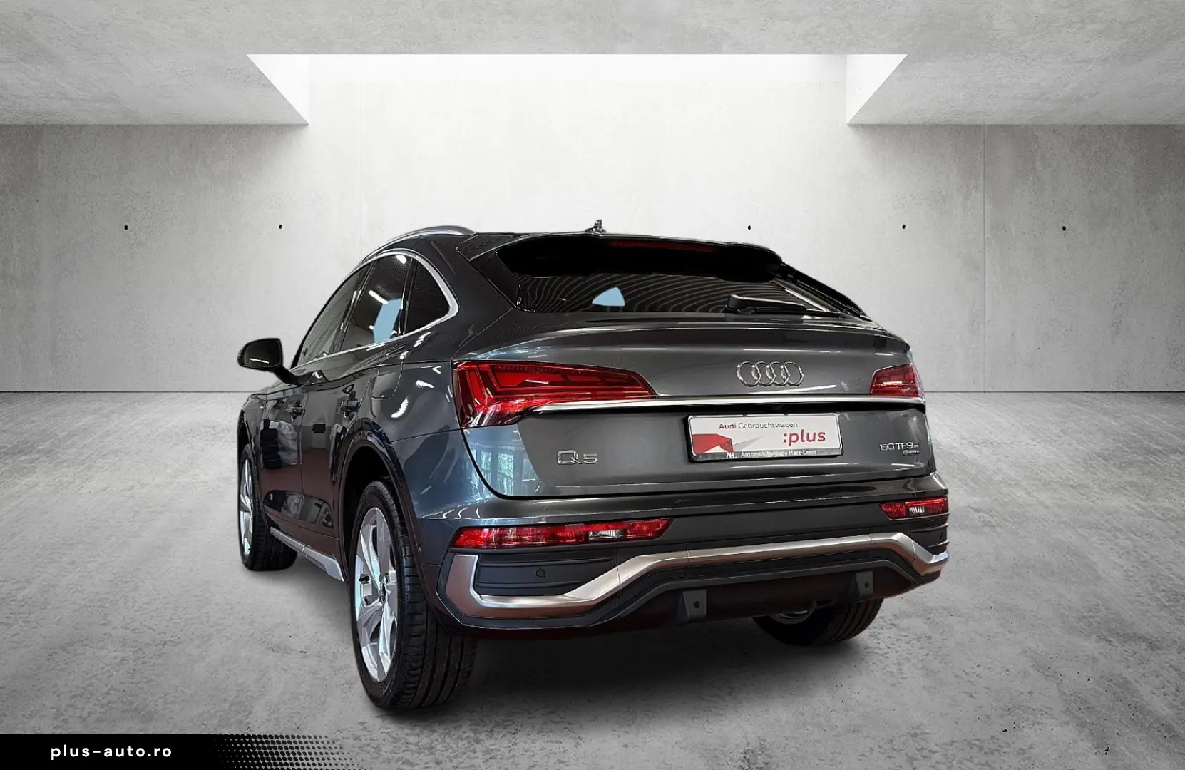 AUDI Q5 Sportback 50 TFSIe S line quattro S-tronic Ma