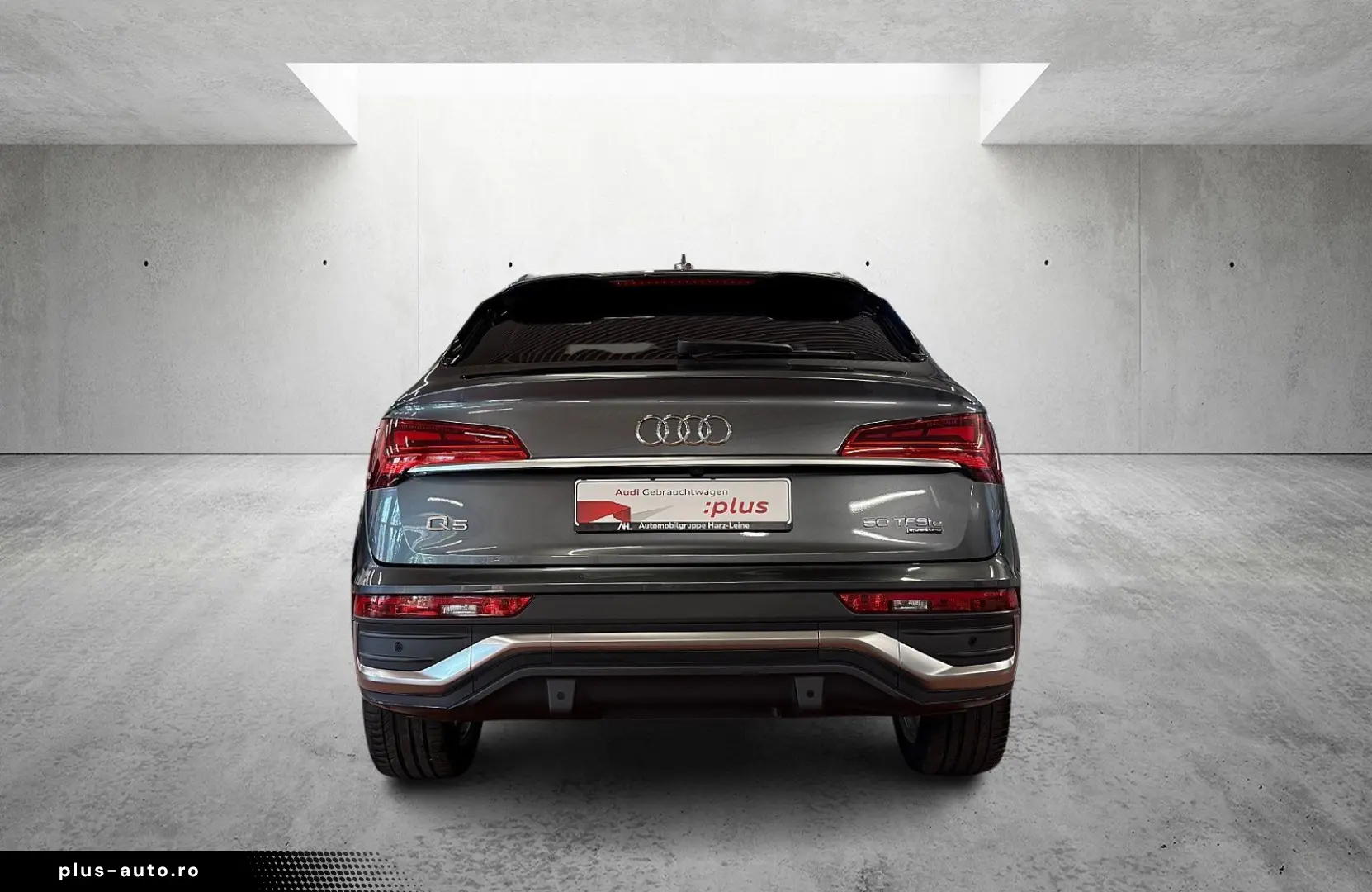 AUDI Q5 Sportback 50 TFSIe S line quattro S-tronic Ma