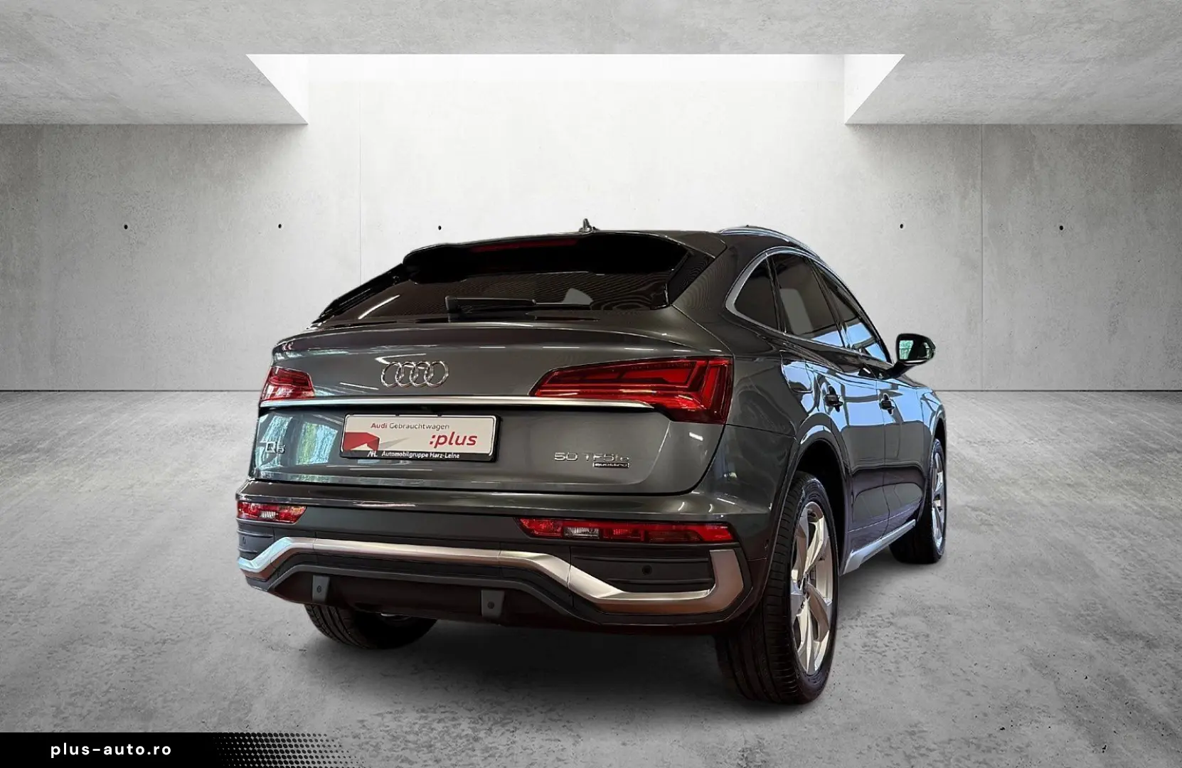 AUDI Q5 Sportback 50 TFSIe S line quattro S-tronic Ma