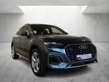 AUDI Q5 Sportback 50 TFSIe S line quattro S-tronic Ma