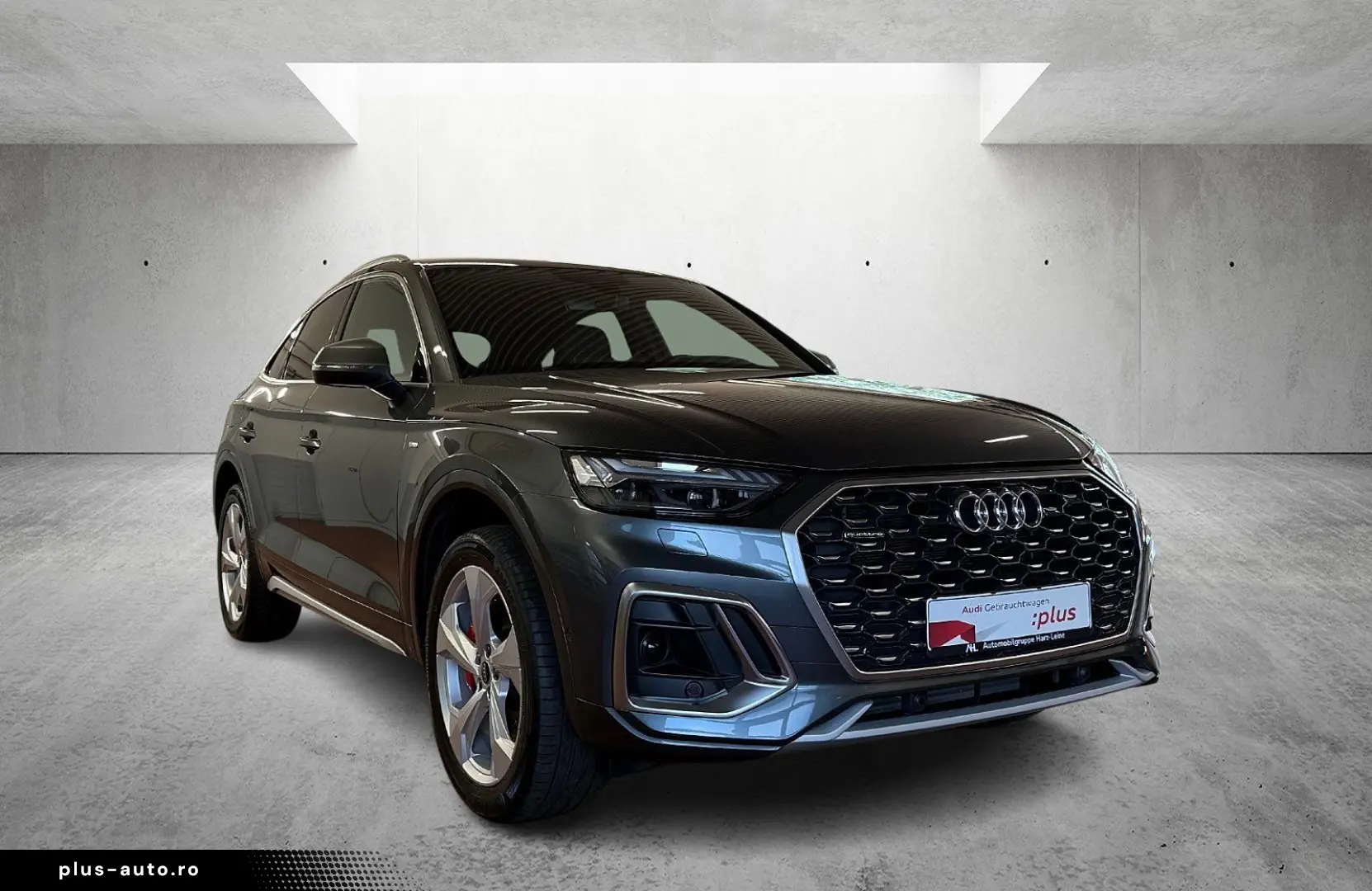 AUDI Q5 Sportback 50 TFSIe S line quattro S-tronic Ma