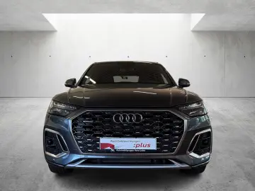 AUDI Q5 Sportback 50 TFSIe S line quattro S-tronic Ma
