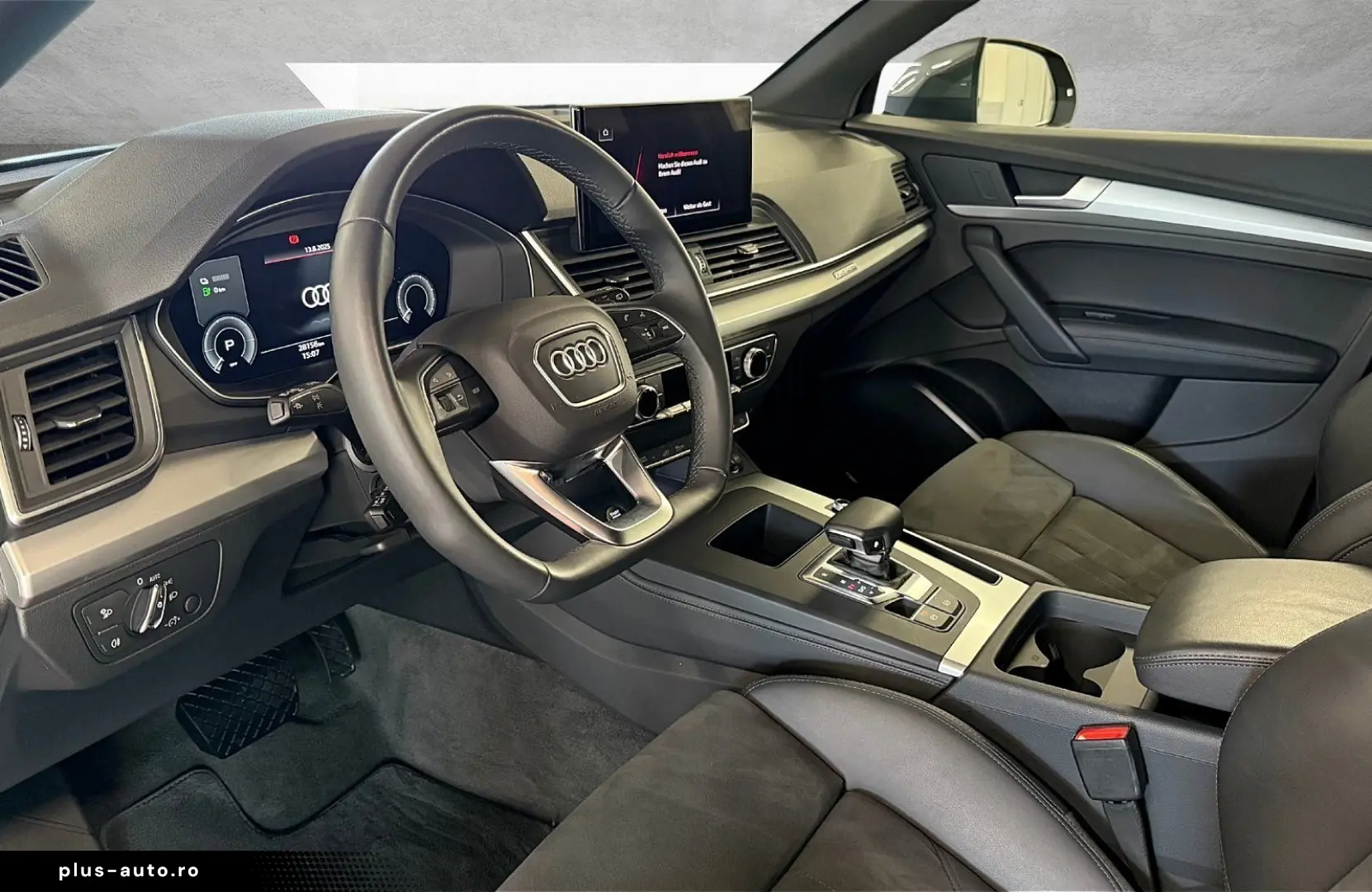 AUDI Q5 Sportback 50 TFSIe S line quattro S-tronic Ma