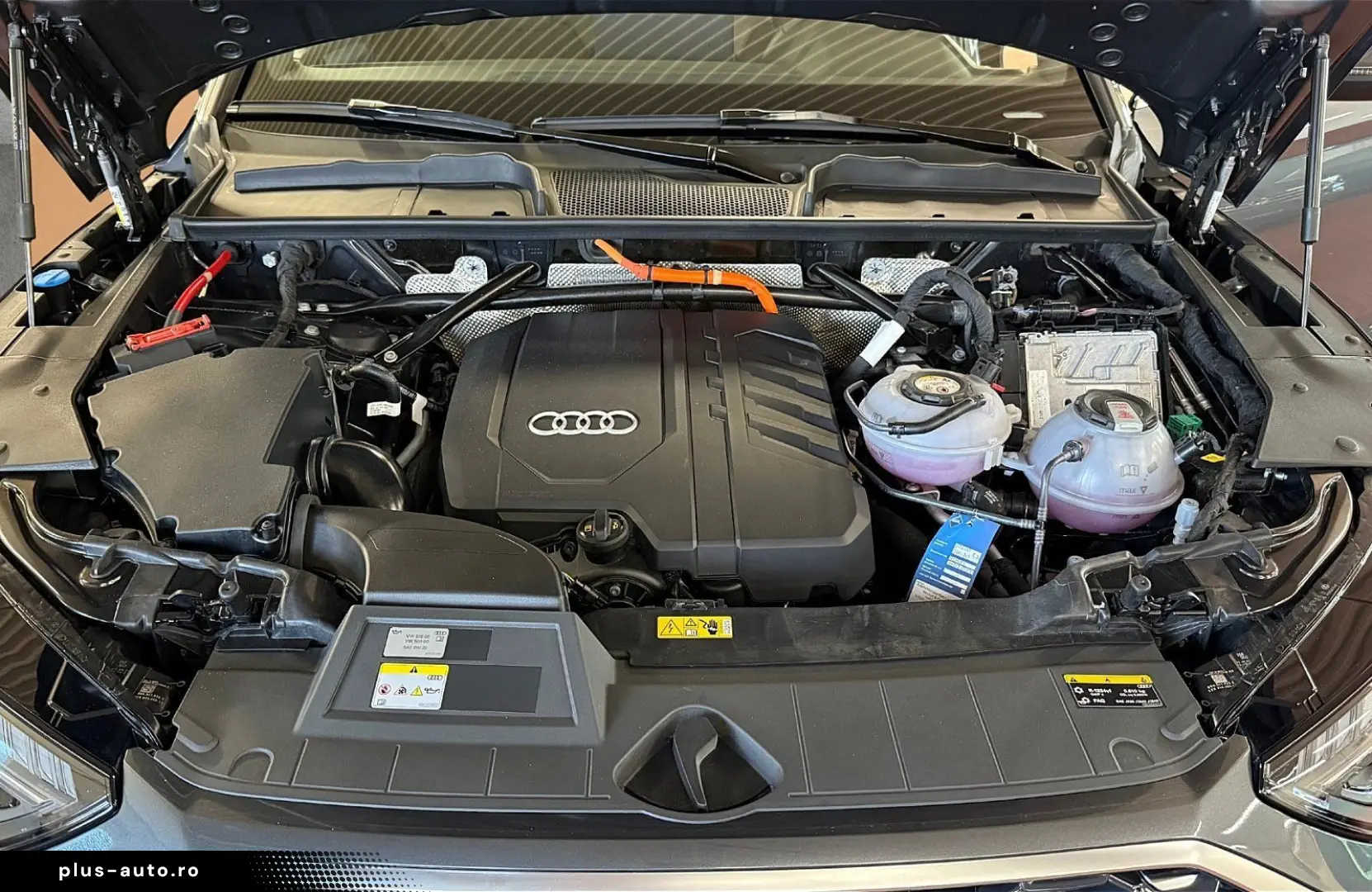 AUDI Q5 Sportback 50 TFSIe S line quattro S-tronic Ma