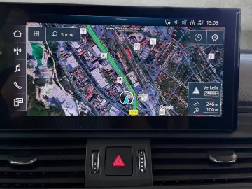 AUDI Q5 Sportback 50 TFSIe S line quattro S-tronic Ma