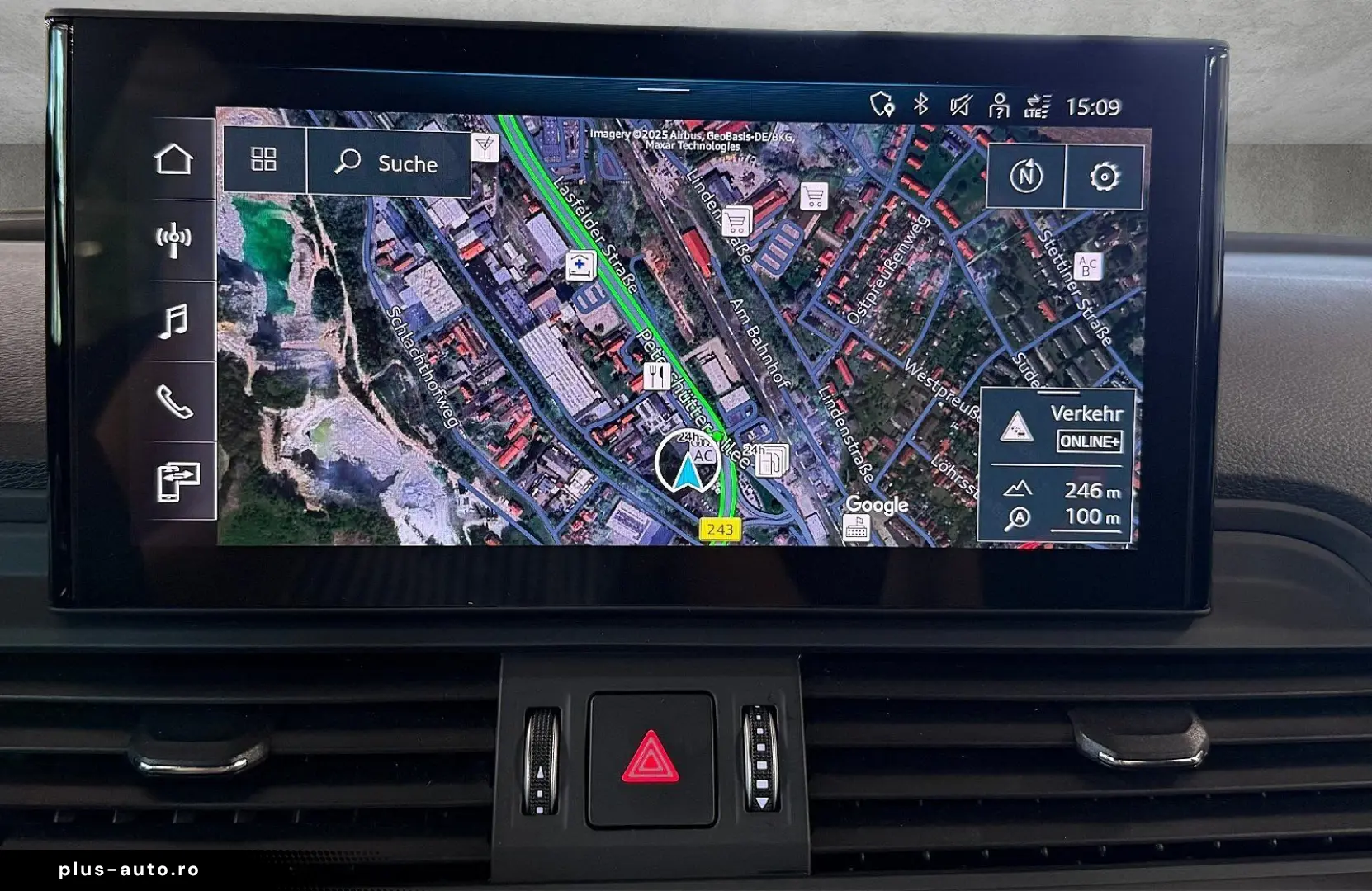 AUDI Q5 Sportback 50 TFSIe S line quattro S-tronic Ma