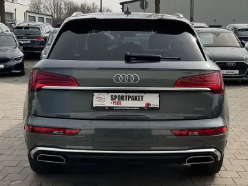 AUDI Q5 40 TDI quattro S-tronic S-line AHK LED RFK