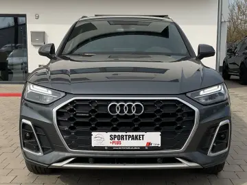 AUDI Q5 40 TDI quattro S-tronic S-line AHK LED RFK