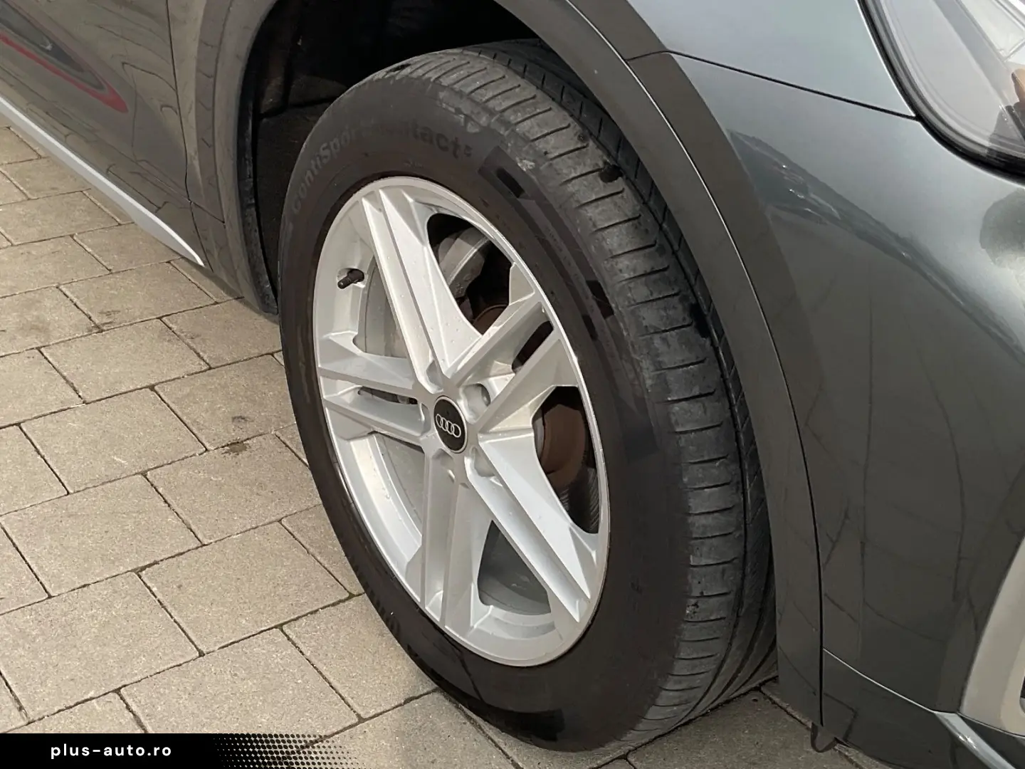 AUDI Q5 40 TDI quattro S-tronic S-line AHK LED RFK