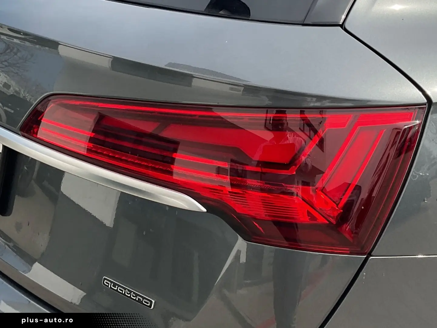 AUDI Q5 40 TDI quattro S-tronic S-line AHK LED RFK