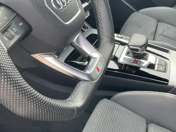 AUDI Q5 40 TDI quattro S-tronic S-line AHK LED RFK