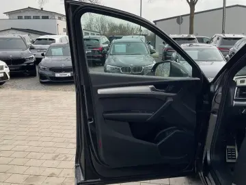 AUDI Q5 40 TDI quattro S-tronic S-line AHK LED RFK