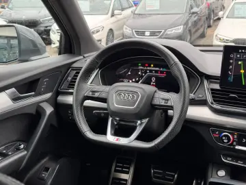 AUDI Q5 40 TDI quattro S-tronic S-line AHK LED RFK