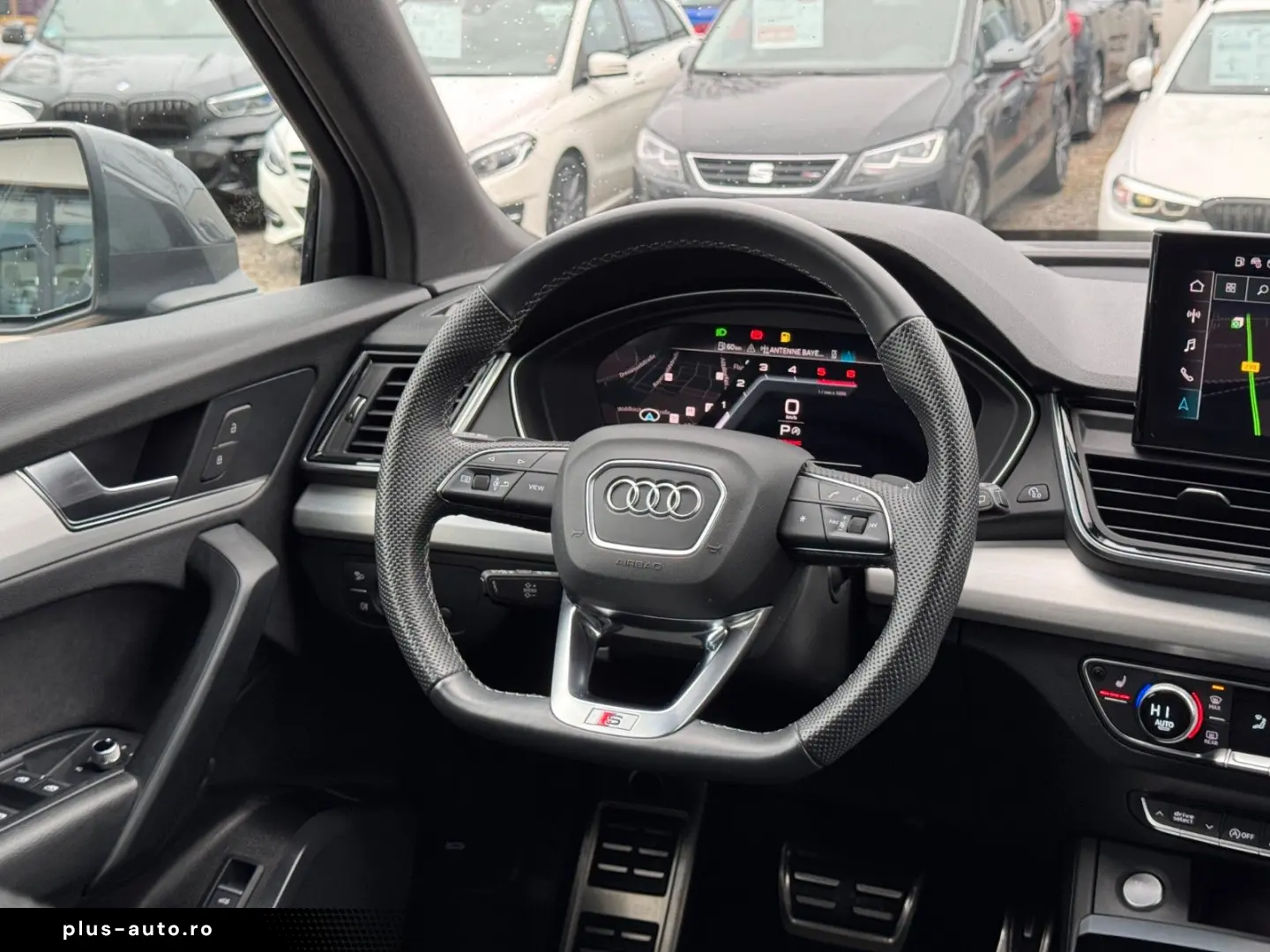 AUDI Q5 40 TDI quattro S-tronic S-line AHK LED RFK