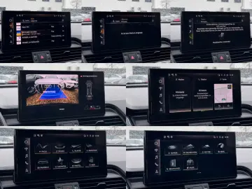 AUDI Q5 40 TDI quattro S-tronic S-line AHK LED RFK