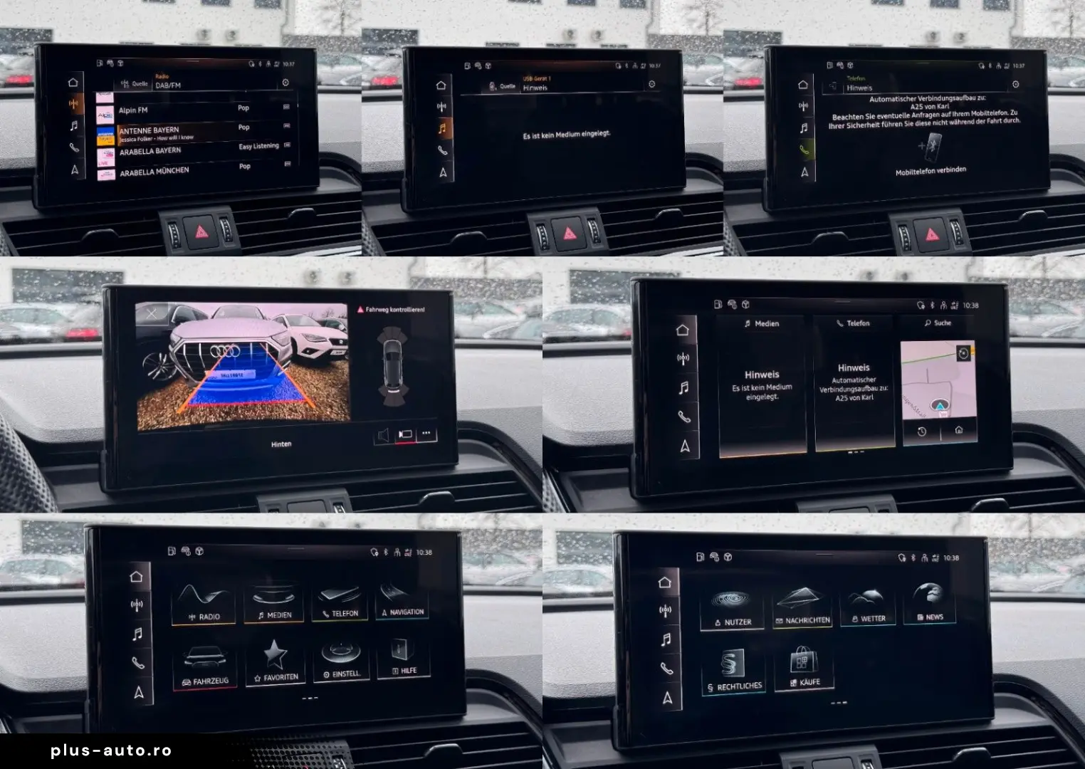 AUDI Q5 40 TDI quattro S-tronic S-line AHK LED RFK