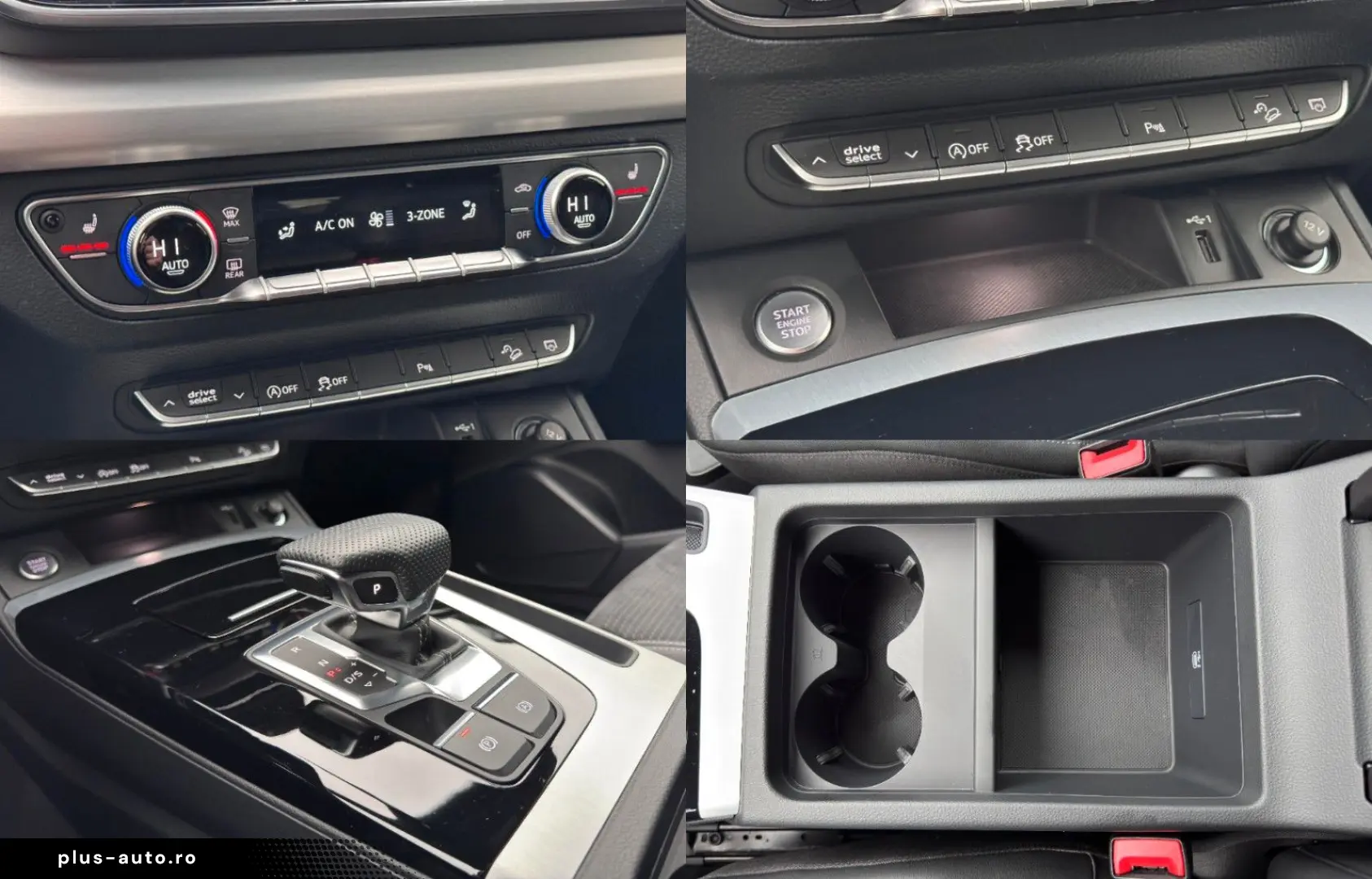 AUDI Q5 40 TDI quattro S-tronic S-line AHK LED RFK