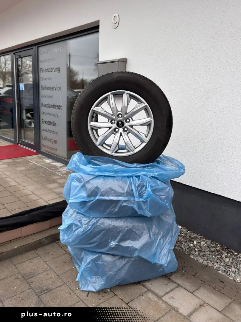 AUDI Q5 40 TDI quattro S-tronic S-line AHK LED RFK